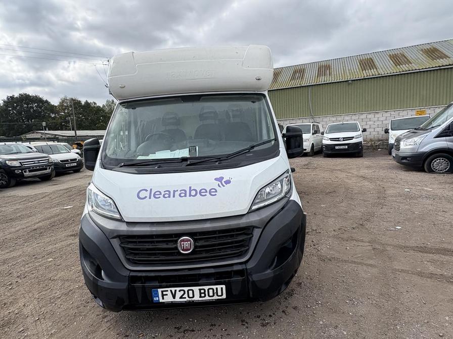 2020 Fiat Ducato Ducato 35 MultiJet II – FV20BOU