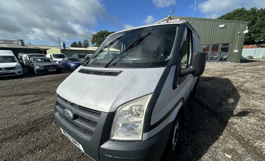 2011 Ford Transit Transit 85 T280 SWB FWD – ML61BMY