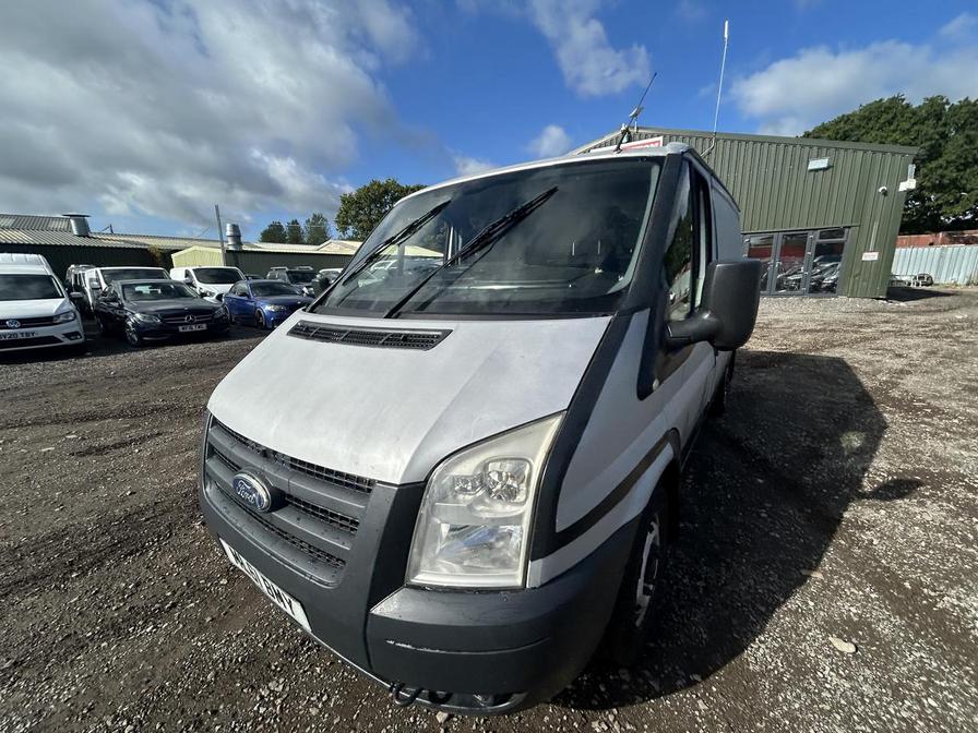 2011 Ford Transit Transit 85 T280 SWB FWD – ML61BMY
