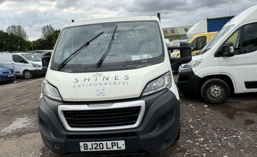 2020 Peugeot Boxer Boxer 335 L3 Blue HDi – BJ20LPL