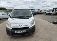 2010 Citroen Dispatch Dispatch 1200 HDI 120 LWB – CK60JPJ
