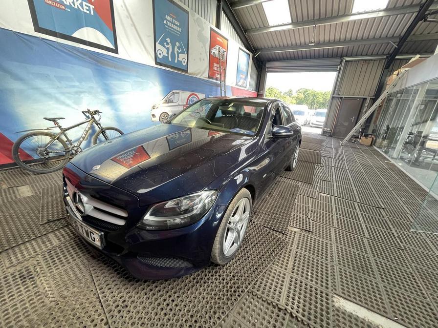 2016 Mercedes-Benz C-Class C220 D SE – WF16TWG