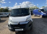2021 Citroen Relay Relay 35 L2H2 Enterprise Blue HDi S/S – SY21WUR