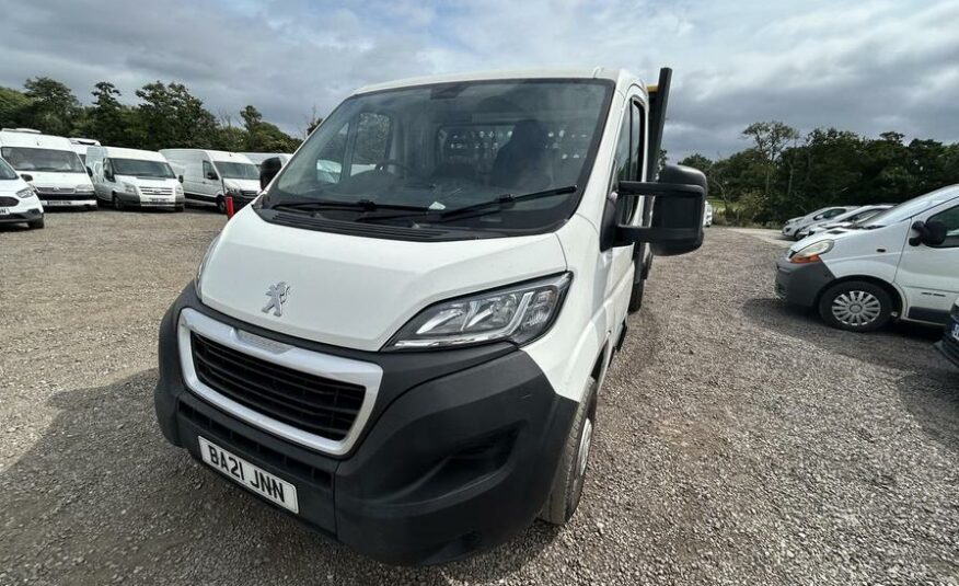 2021 Peugeot Boxer Boxer 335 L3 Blue HDi – BA21JNN