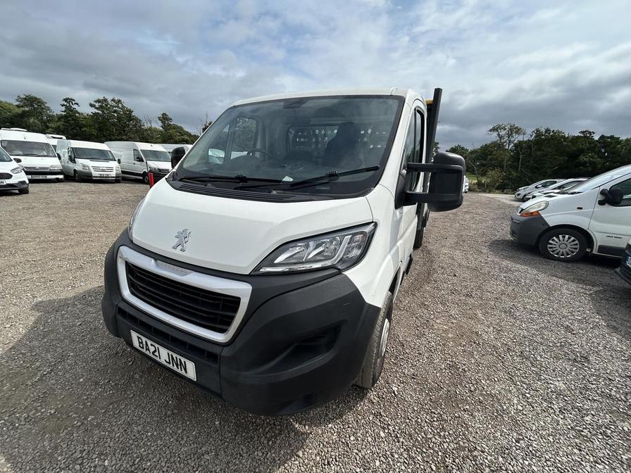 2021 Peugeot Boxer Boxer 335 L3 Blue HDi – BA21JNN