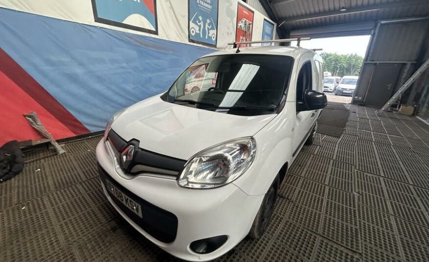 2019 Renault Kangoo Kangoo ML19 Business+ Energy dCi – DT68KSV