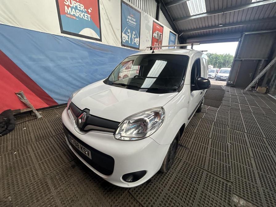 2019 Renault Kangoo Kangoo ML19 Business+ Energy dCi – DT68KSV