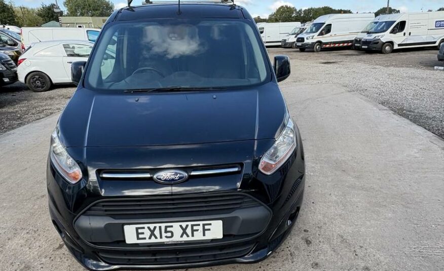 2015 Ford Transit Connect Transit Connect 200 Limited – EX15XFF