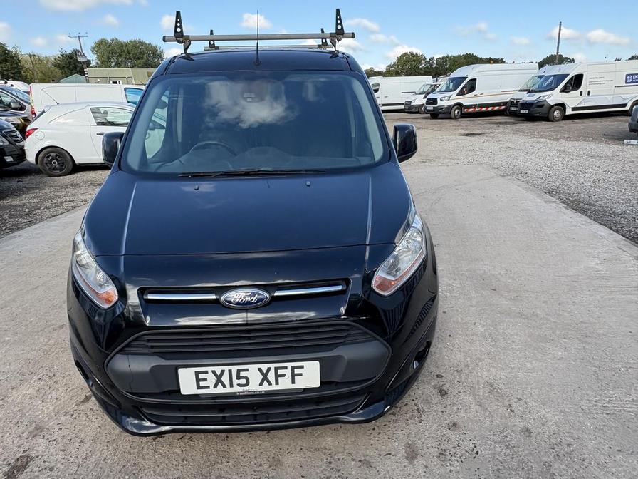 2015 Ford Transit Connect Transit Connect 200 Limited – EX15XFF