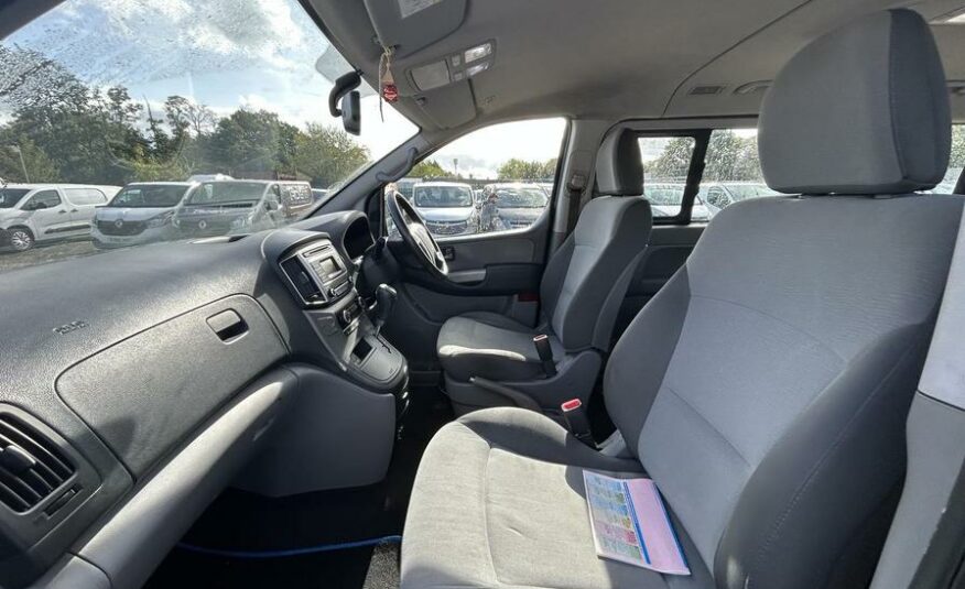 2018 Hyundai i800 i800 SE CRDi Auto – EA18EXD