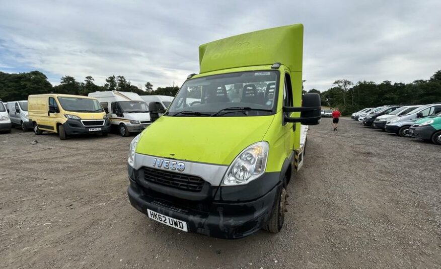 2013 Iveco Daily  – HK62UWD