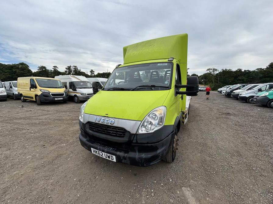 2013 Iveco Daily – HK62UWD