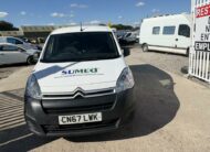 2017 Citroen Berlingo Berlingo 625 Enterprise Blue HDi – CN67LWK