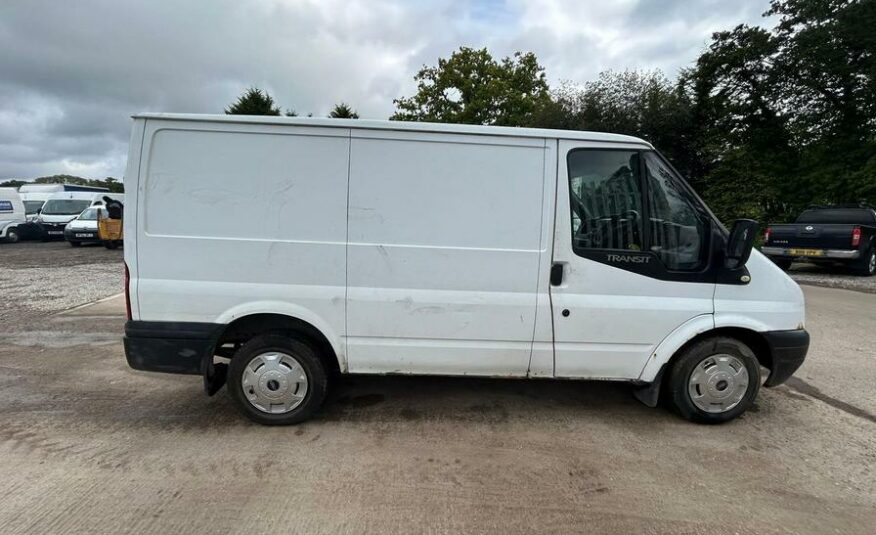2008 Ford Transit Transit 115 T260 SWB FWD – WL58DNV