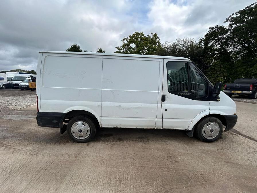 2008 Ford Transit Transit 115 T260 SWB FWD – WL58DNV