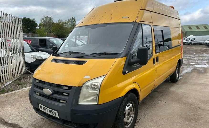 2007 Ford Transit Transit 100 T350 LWB RWD – NJ07WEV