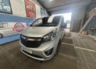 2018 Vauxhall Vivaro Vivaro  2900 Sportive CDTi – BF68ZZY