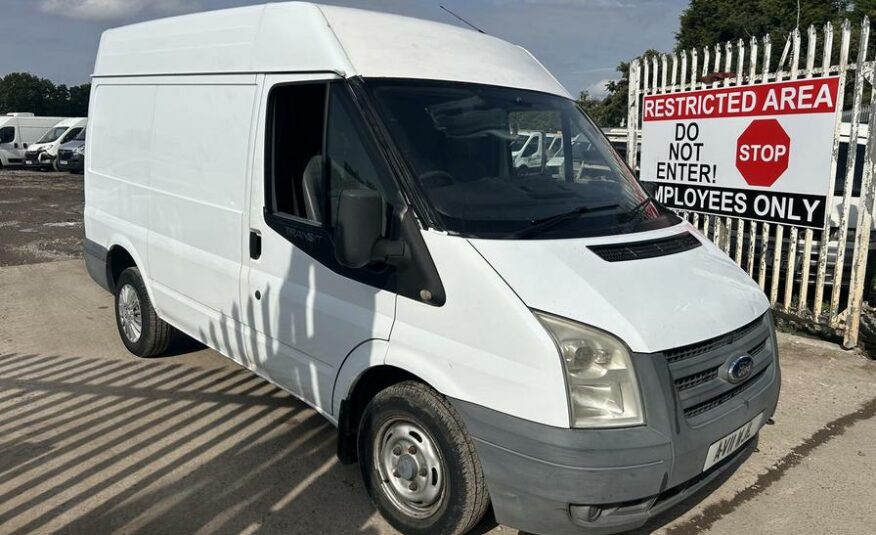2011 Ford Transit Transit 85 T260 MWB FWD – AV11WJL