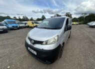 2010 Nissan NV200 NV200 SE DCI – LM60KCY