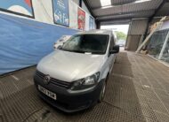 2013 Volkswagen Caddy MaxI Caddy Maxi C20 TDI – DN13VSM