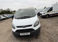 2015 Ford Transit Custom Transit Custom 290 E-Tech – YT15YXY