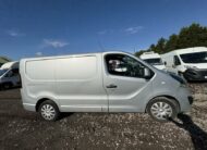 2018 Vauxhall Vivaro Vivaro  2700 Sportive CDTI – KY18EVX