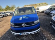 2019 Volkswagen Transporter Transporter T28 Highline TDI BlueMotion Technology – DE19VRY