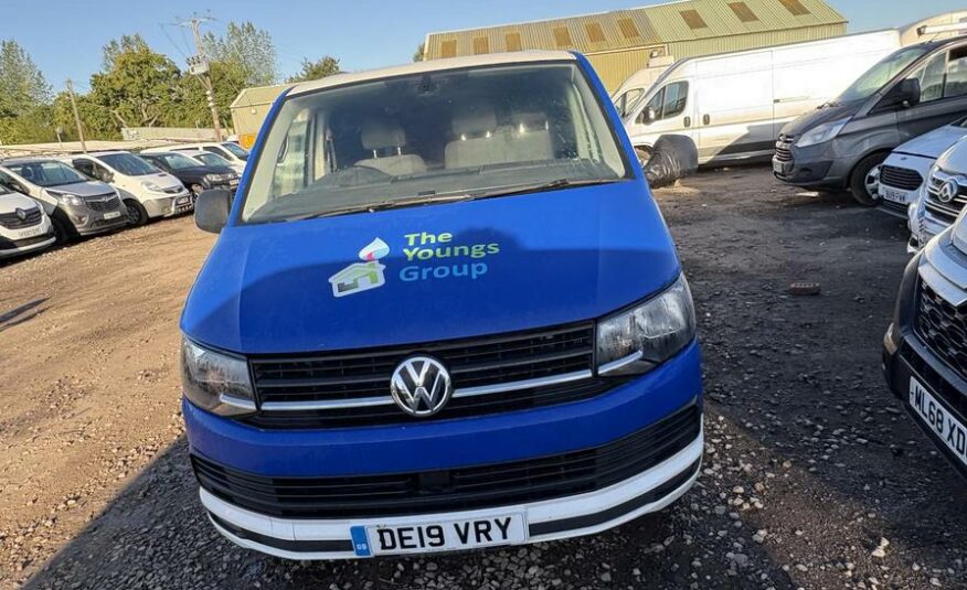 2019 Volkswagen Transporter Transporter T28 Highline TDI BlueMotion Technology – DE19VRY
