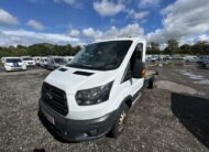 2016 Ford Transit Transit 350 – BW66PXO