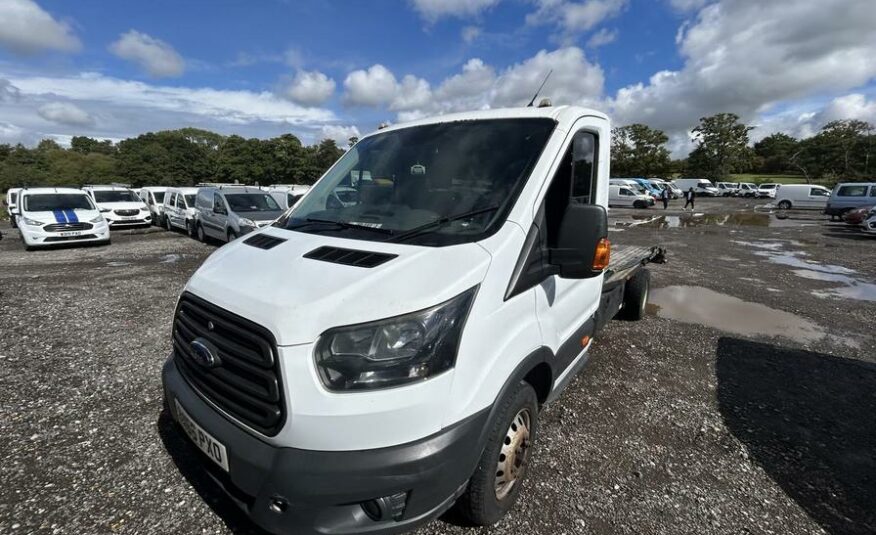2016 Ford Transit Transit 350 – BW66PXO