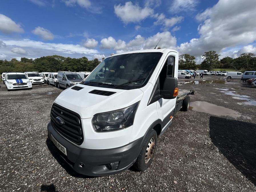 2016 Ford Transit Transit 350 – BW66PXO