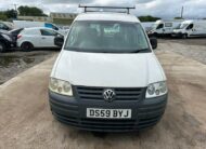 2010 Volkswagen Caddy Caddy 69PS SDI – DS59BYJ