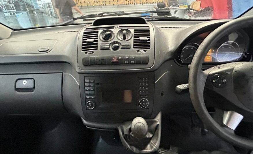 2015 Mercedes-Benz Vito Vito 113 CDi – SJ15AYO