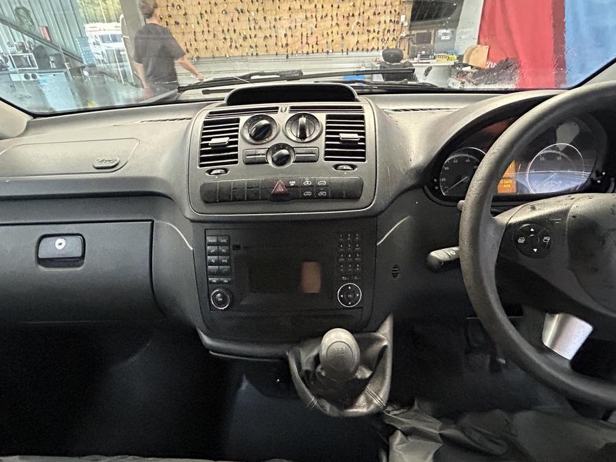 2015 Mercedes-Benz Vito Vito 113 CDi – SJ15AYO
