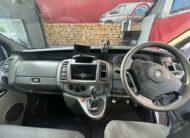 2007 Vauxhall Vivaro Vivaro Sportive CDTi SWB – DL07RKN