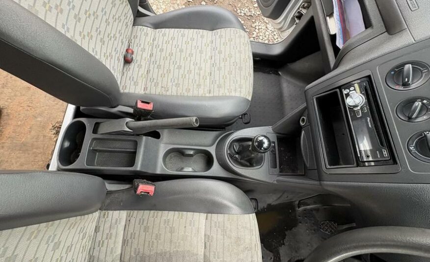 2012 Volkswagen Caddy Caddy C20 TDI 102 – RJ12POH