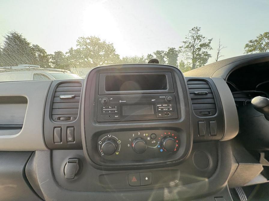 2018 Renault Trafic Trafic SL27 Business dCi – SG68NWW