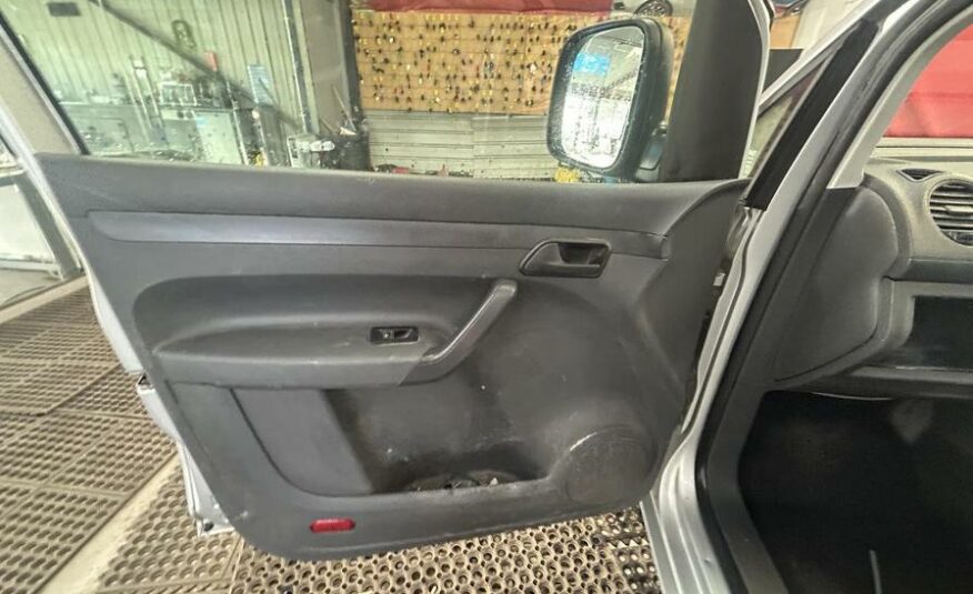 2013 Volkswagen Caddy Caddy C20 Startline TDI – WG63YWX