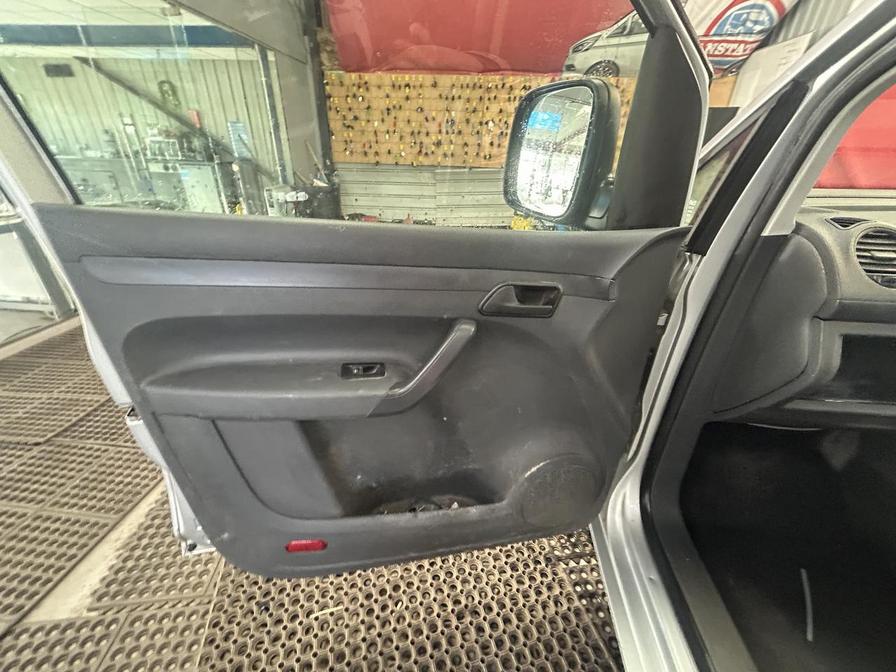 2013 Volkswagen Caddy Caddy C20 Startline TDI – WG63YWX