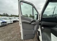 2013 Volkswagen Crafter Crafter CR35 TDI 109 MWB – HG13MLX