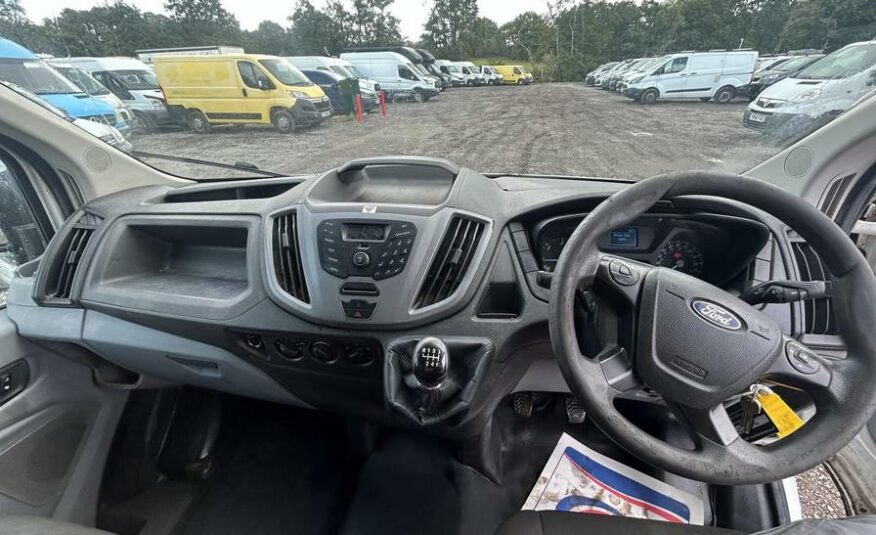 2016 Ford Transit Transit 350 – ND16LFL