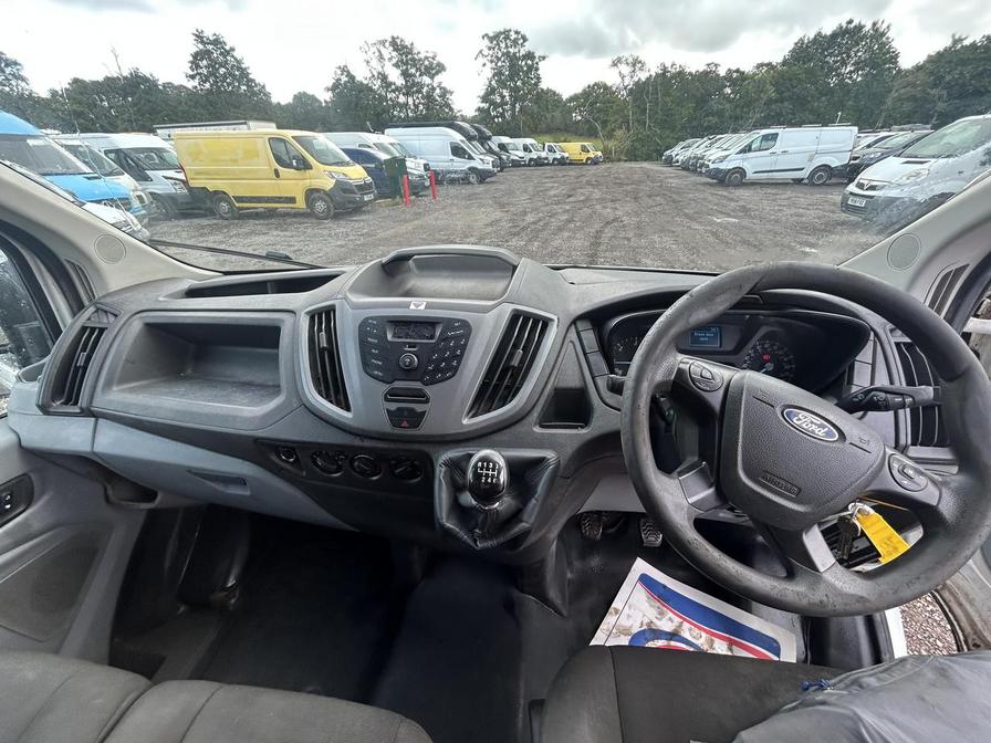 2016 Ford Transit Transit 350 – ND16LFL