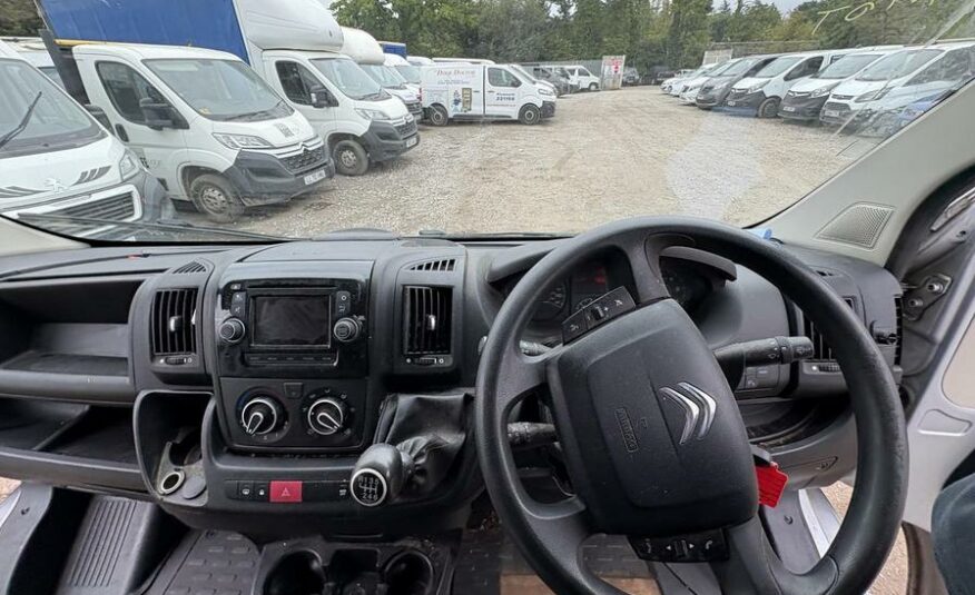2018 Citroen Relay Relay 35 L3H2 Enterprise Blue HDi – CN18ENX