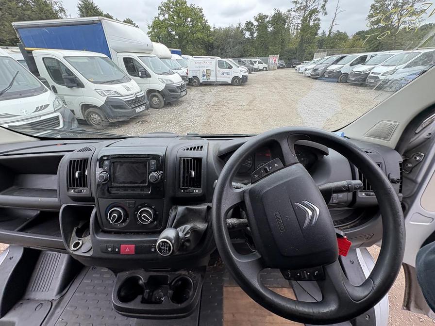 2018 Citroen Relay Relay 35 L3H2 Enterprise Blue HDi – CN18ENX