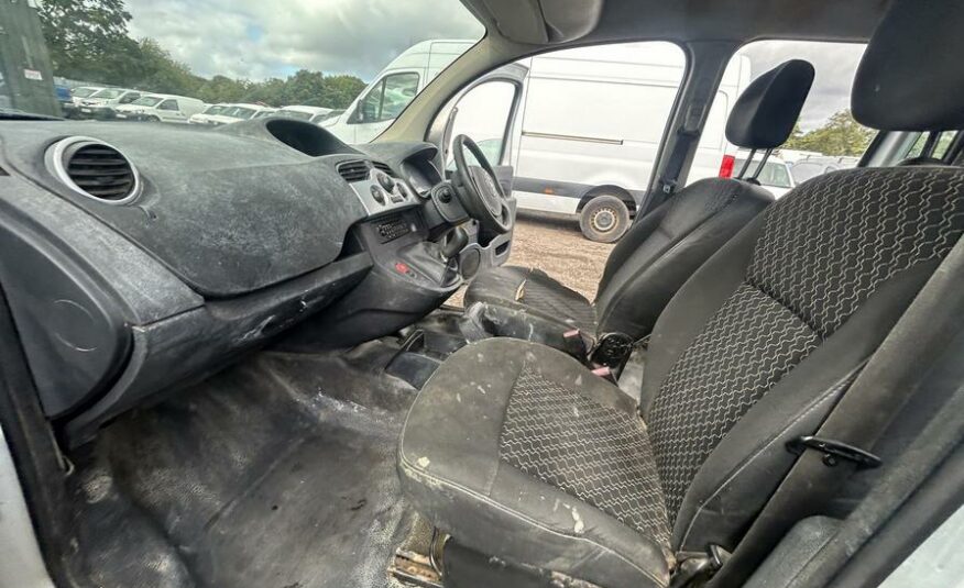 2011 Renault Kangoo Maxi Kangoo Maxi LL dCi 85 – LV61AHE