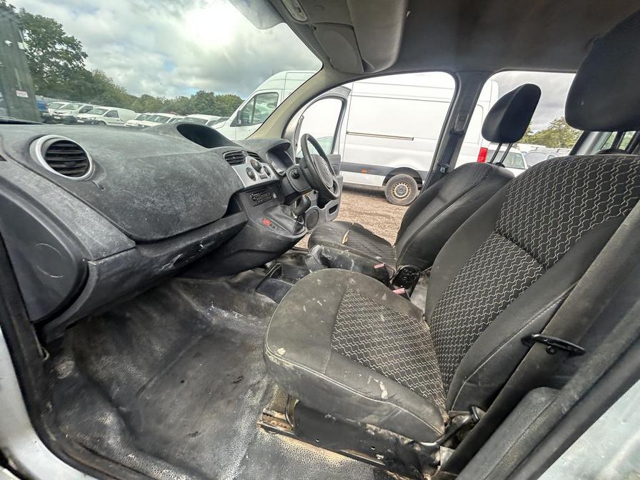 2011 Renault Kangoo Maxi Kangoo Maxi LL dCi 85 – LV61AHE