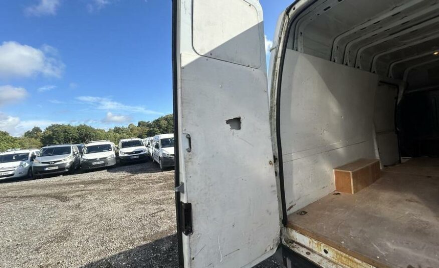 2013 Ford Transit Transit 125 T350 Trend RWD – HJ13WGD