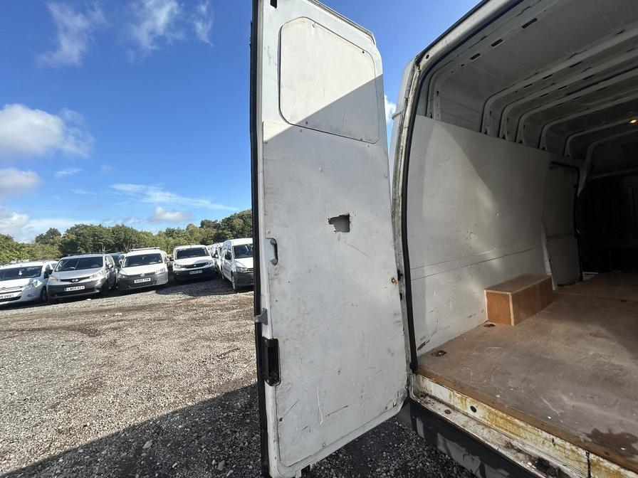 2013 Ford Transit Transit 125 T350 Trend RWD – HJ13WGD