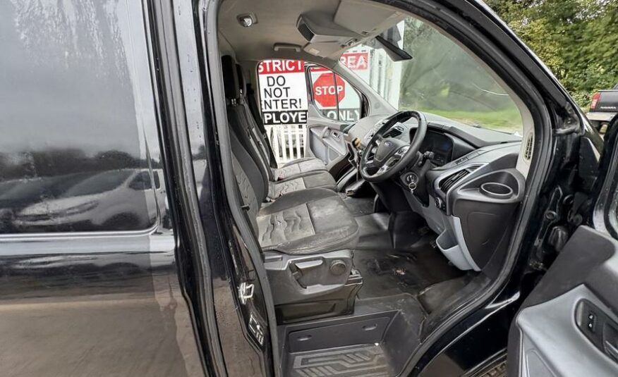 2015 Ford Transit Custom Transit Custom 310 Limited E-Tech – WG15OGX
