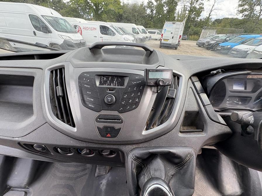 2015 Ford Transit Transit 350 – VN15XCZ